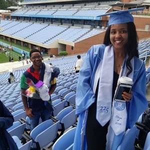 Meet your Posher, Charlanna